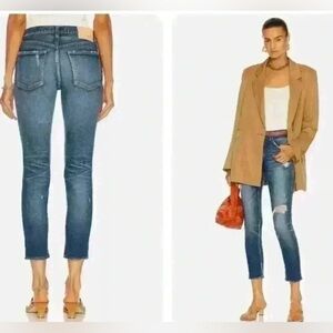 Moussy Vintage Lenwood Skinny Jeans